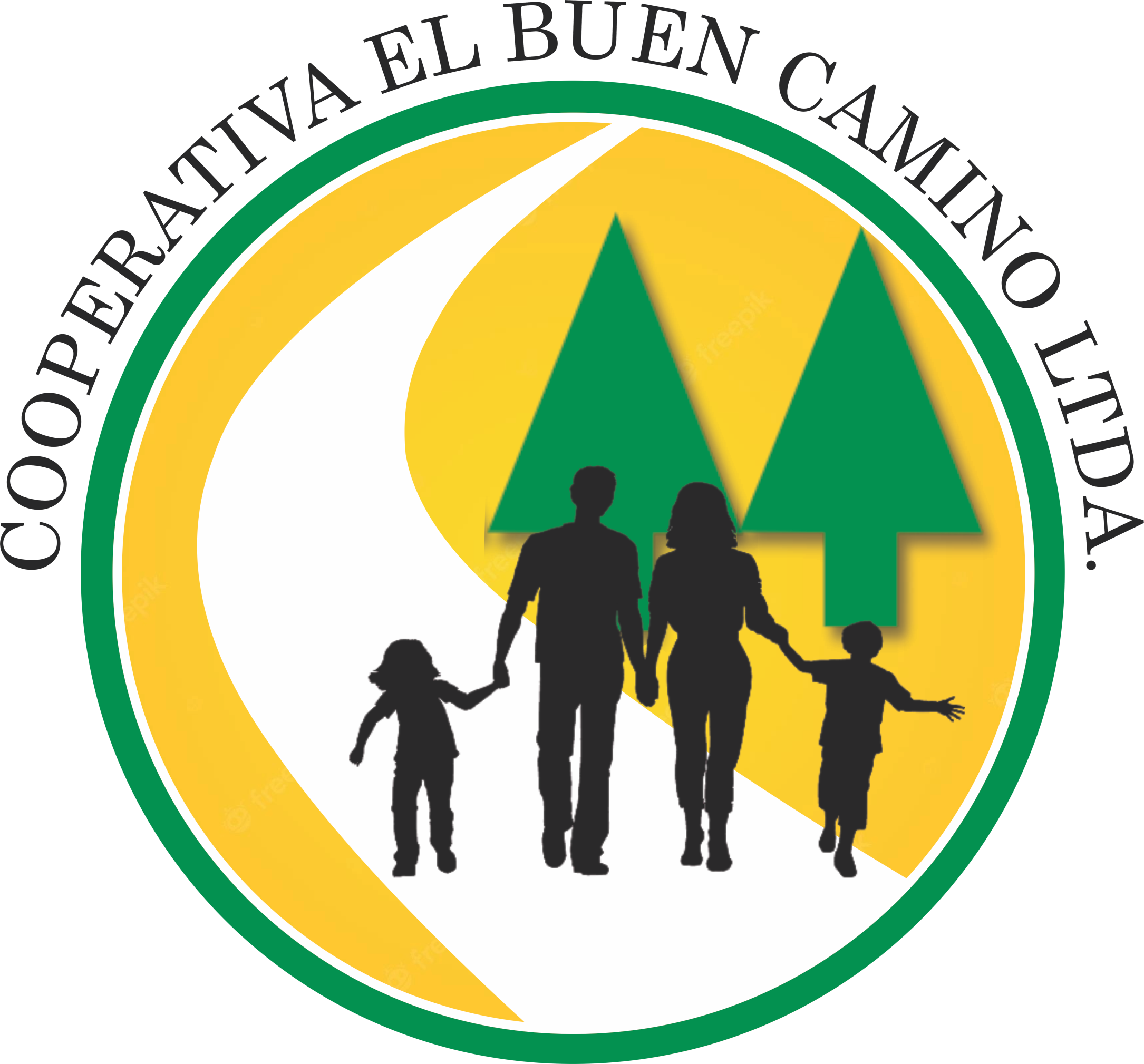 Cooperativa el Buen Camino Logo