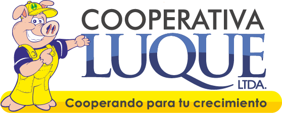 Cooperativa Luque Logo